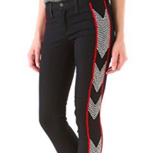 Rag & Bone Raja Jeans - Picture 1 of 8